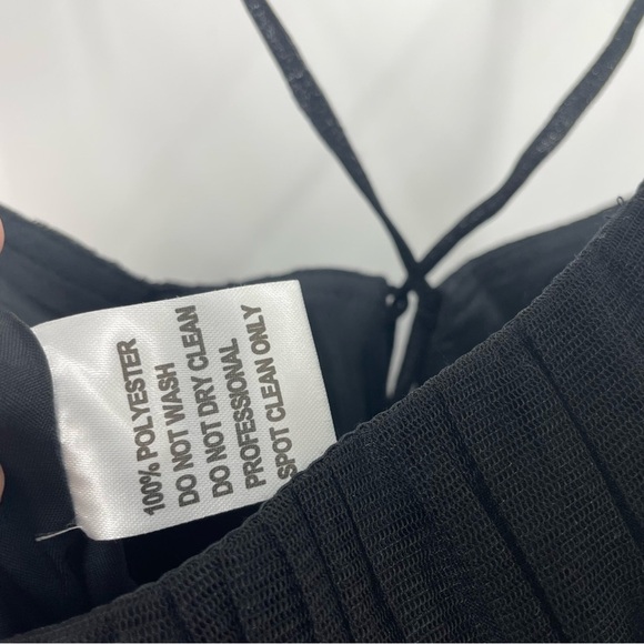 JJ’s house A-line Straight Floor-Length Tulle Prom Dresses floral Beading - Picture 10 of 10